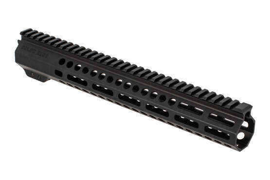 SOLGW EXO 2 Handguard is machined from 6061-T6 aluminum